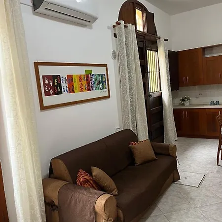 Barone Apartment *