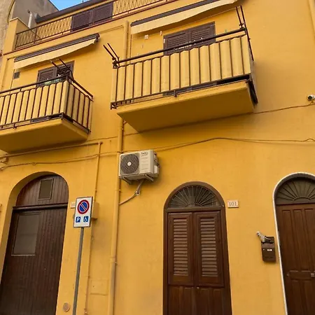 Barone Apartment Castellammare del Golfo